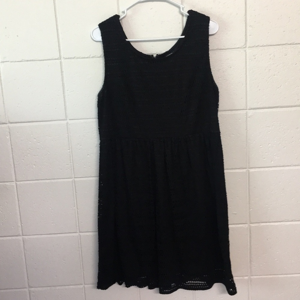 George’s Women black dress